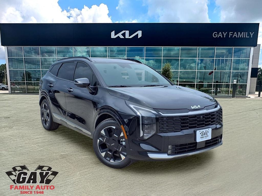 2027 Kia Sportage SX-Prestige