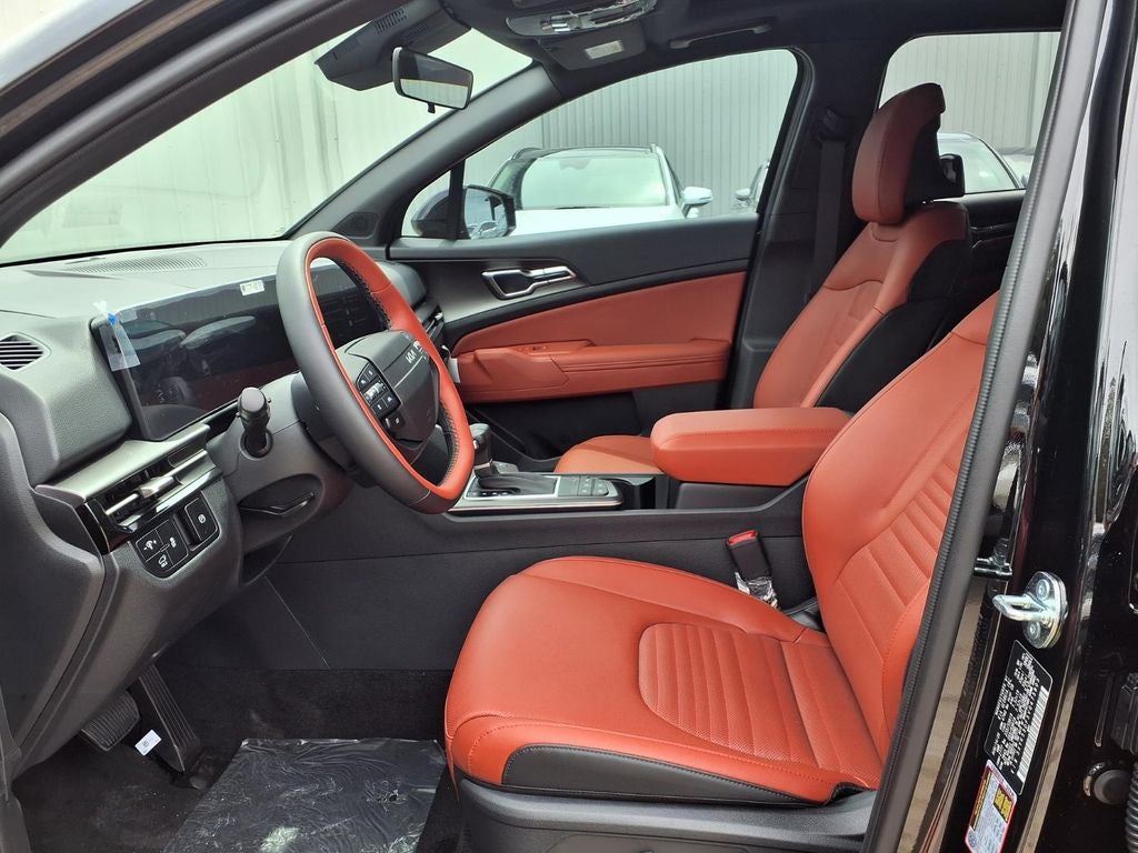 2027 Kia Sportage SX-Prestige