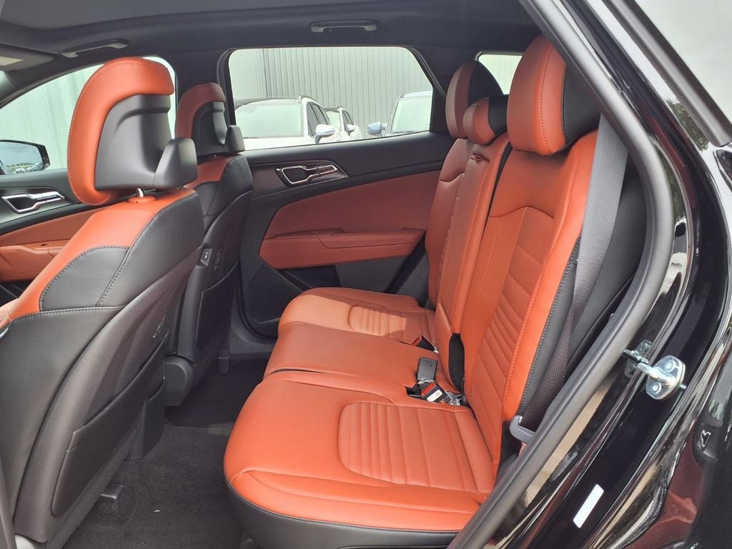 2027 Kia Sportage SX-Prestige