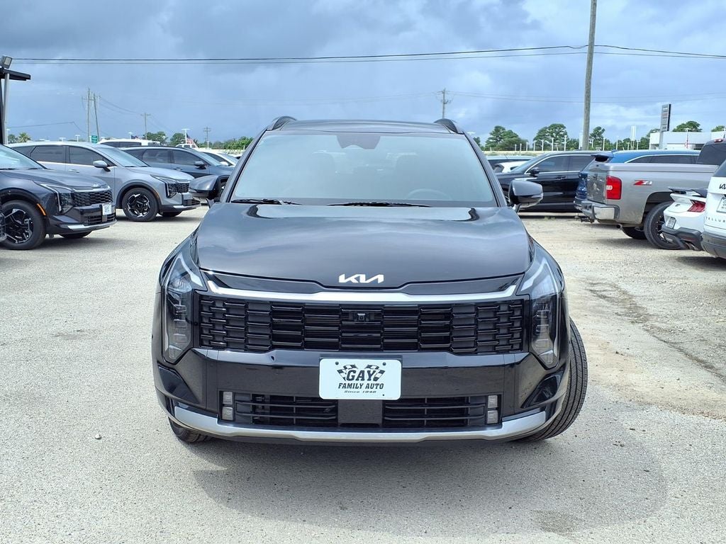 2027 Kia Sportage SX-Prestige