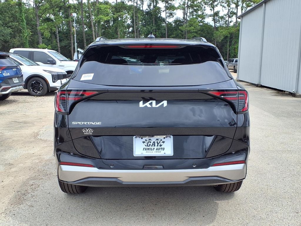 2027 Kia Sportage SX-Prestige