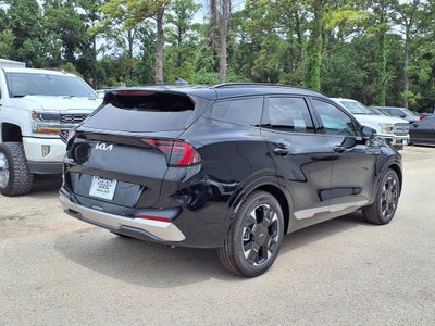 2027 Kia Sportage SX-Prestige