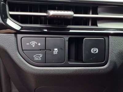 2027 Kia Sportage SX-Prestige