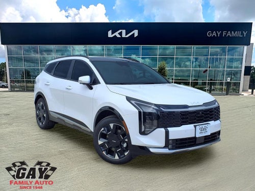 2027 Kia Sportage SX-Prestige