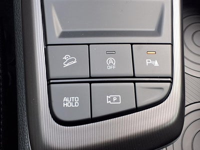 2027 Kia Sportage SX-Prestige