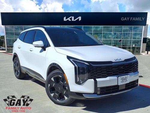 2026 Kia Sportage SX-Prestige