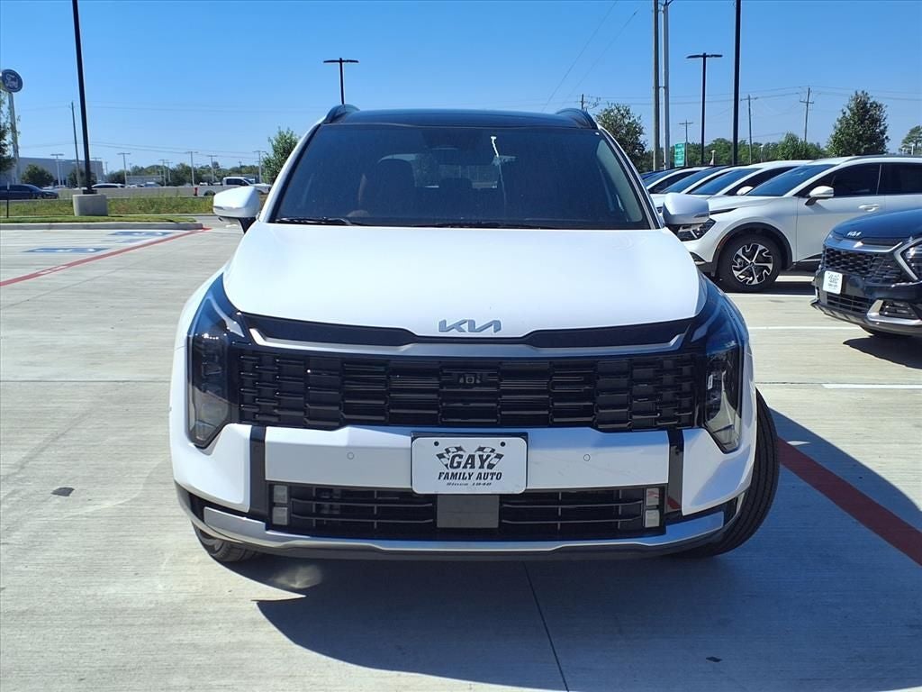 2026 Kia Sportage SX-Prestige