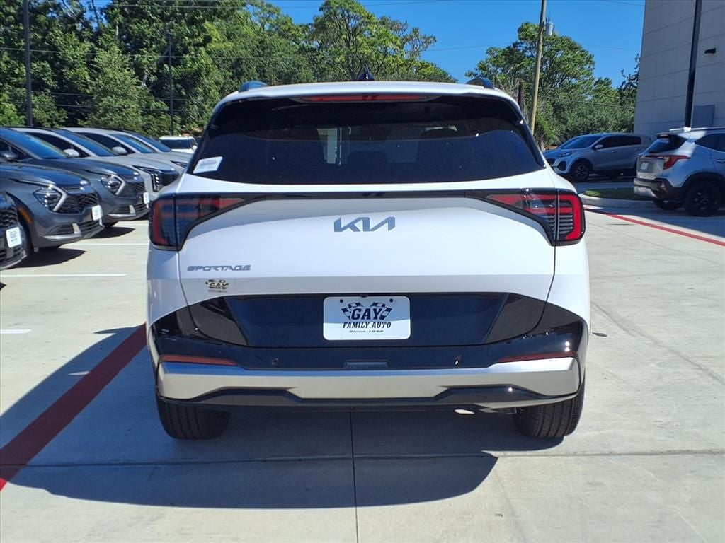 2026 Kia Sportage SX-Prestige