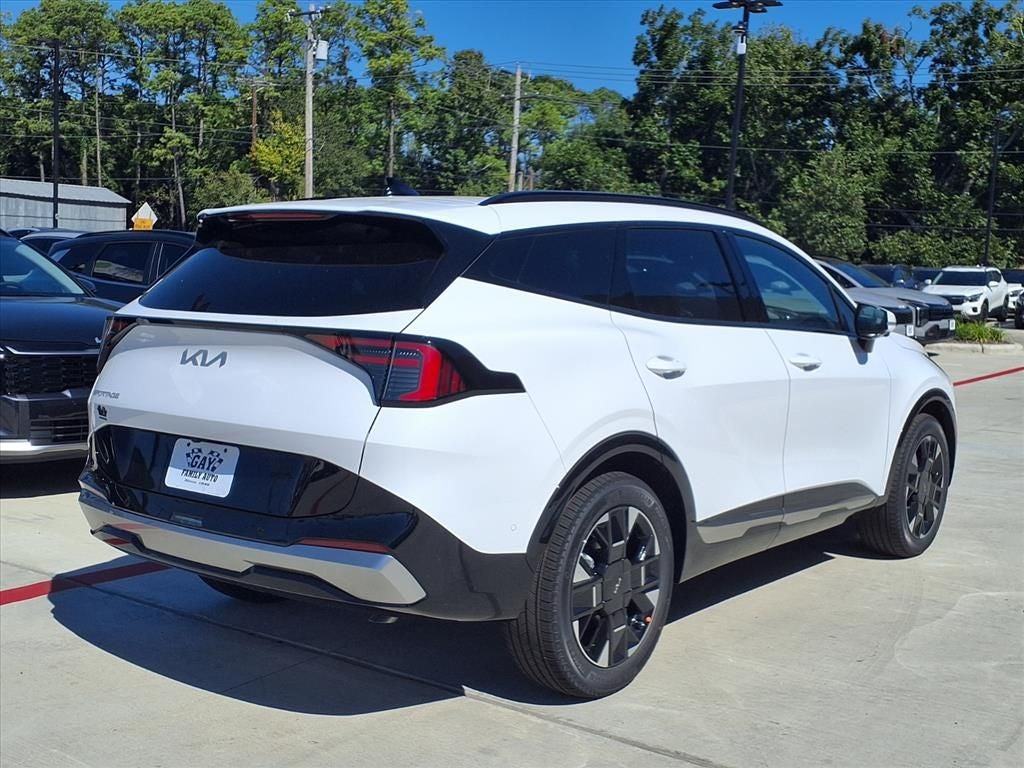 2026 Kia Sportage SX-Prestige