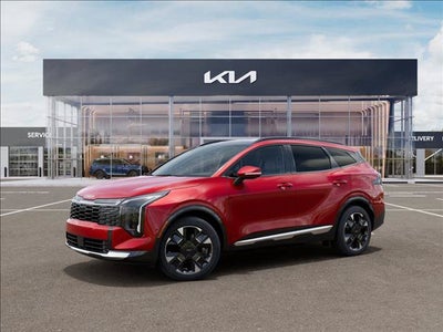 2027 Kia Sportage SX-Prestige