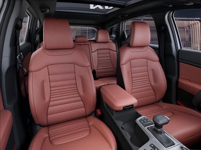 2027 Kia Sportage SX-Prestige