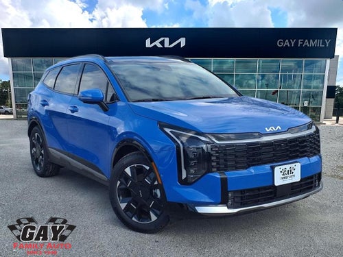 2026 Kia Sportage SX-Prestige