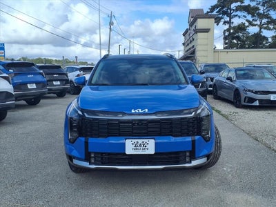 2026 Kia Sportage SX-Prestige