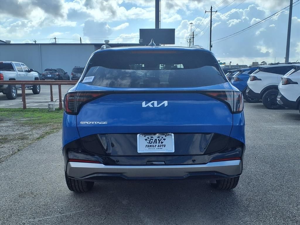 2026 Kia Sportage SX-Prestige