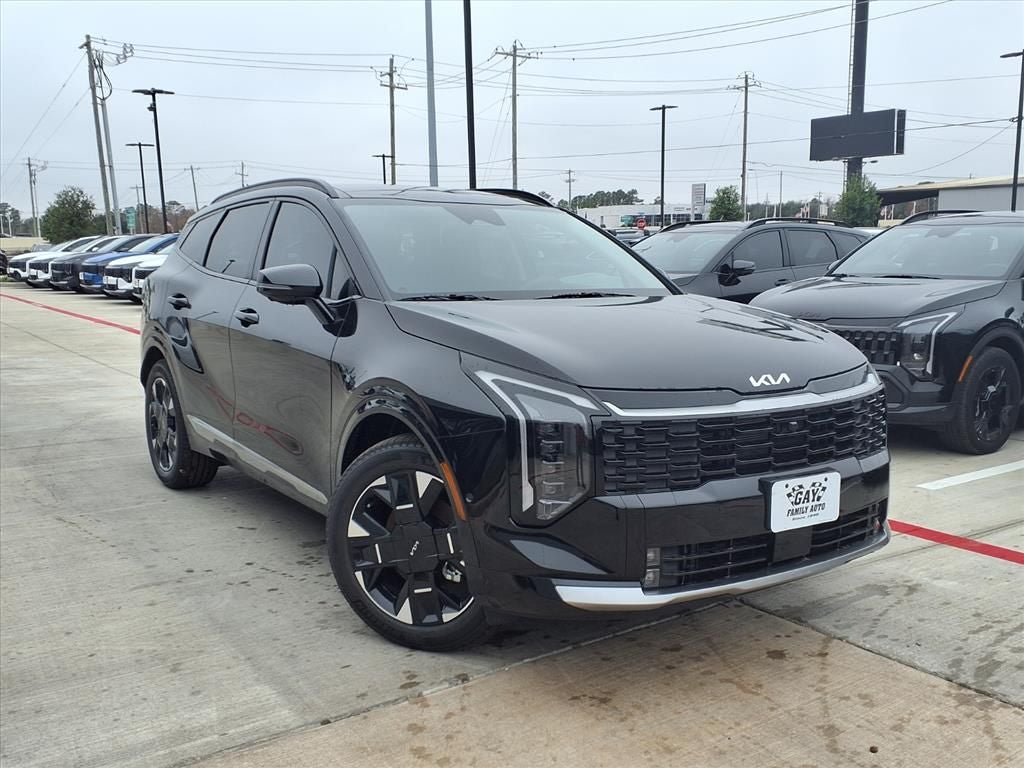 2026 Kia Sportage SX-Prestige