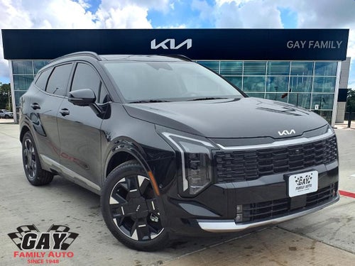 2026 Kia Sportage SX-Prestige