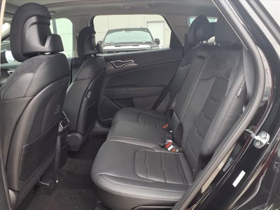 2026 Kia Sportage SX-Prestige