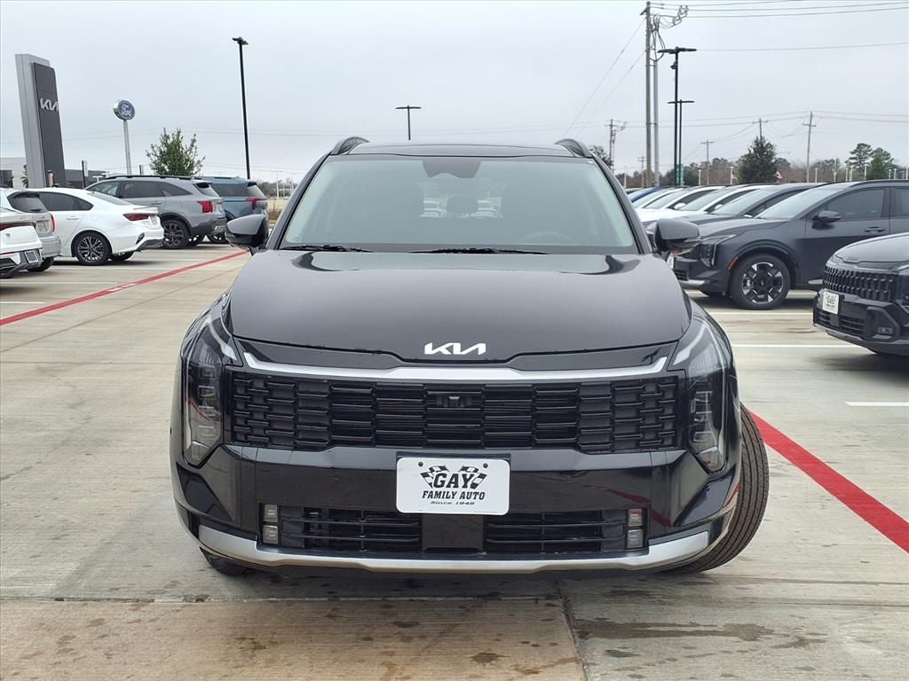 2026 Kia Sportage SX-Prestige