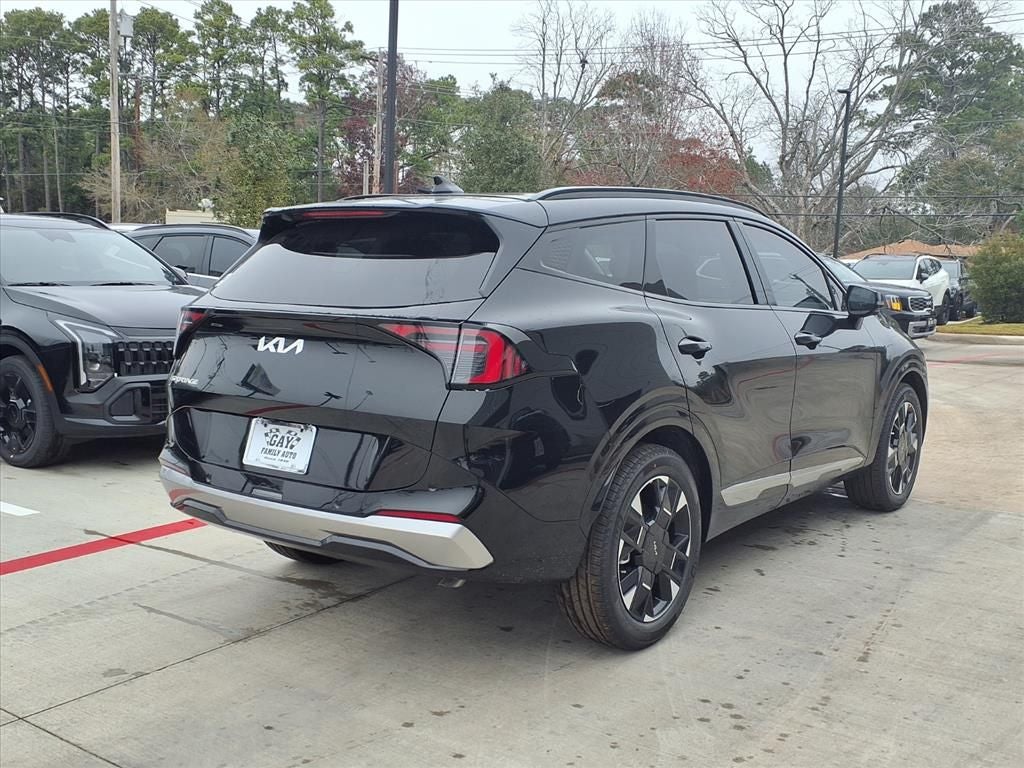 2026 Kia Sportage SX-Prestige