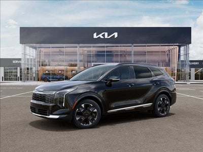 2027 Kia Sportage SX-Prestige