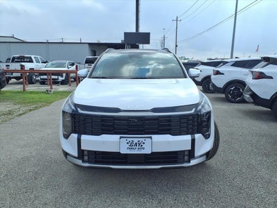 2026 Kia Sportage SX-Prestige