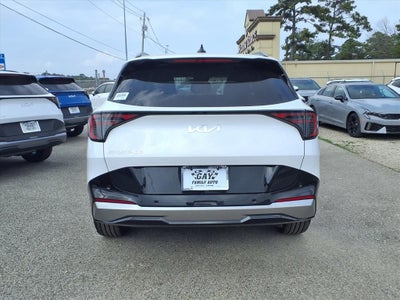 2026 Kia Sportage SX-Prestige