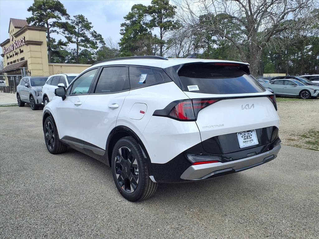 2026 Kia Sportage SX-Prestige