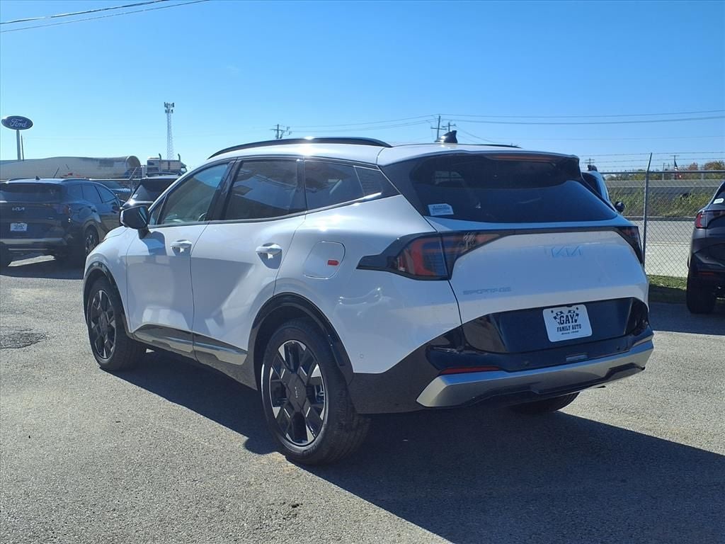 2026 Kia Sportage SX-Prestige