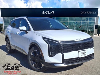 2026 Kia Sportage SX-Prestige