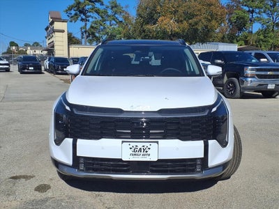 2026 Kia Sportage SX-Prestige