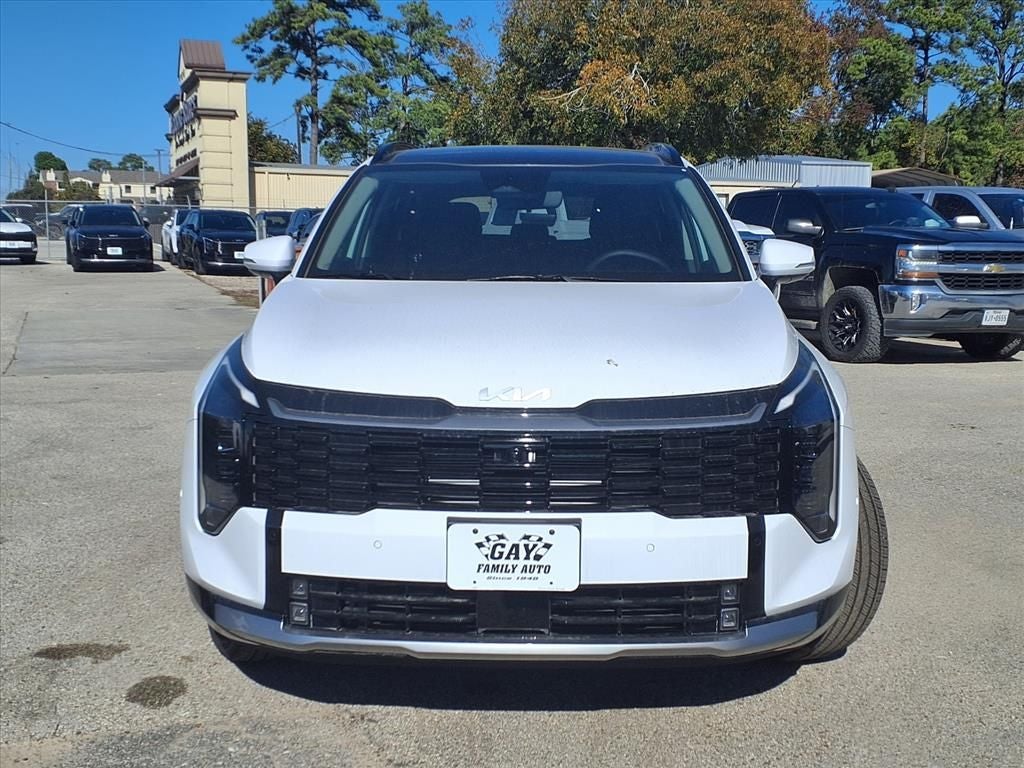 2026 Kia Sportage SX-Prestige