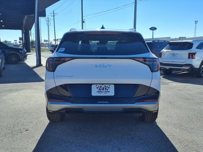 2026 Kia Sportage SX-Prestige