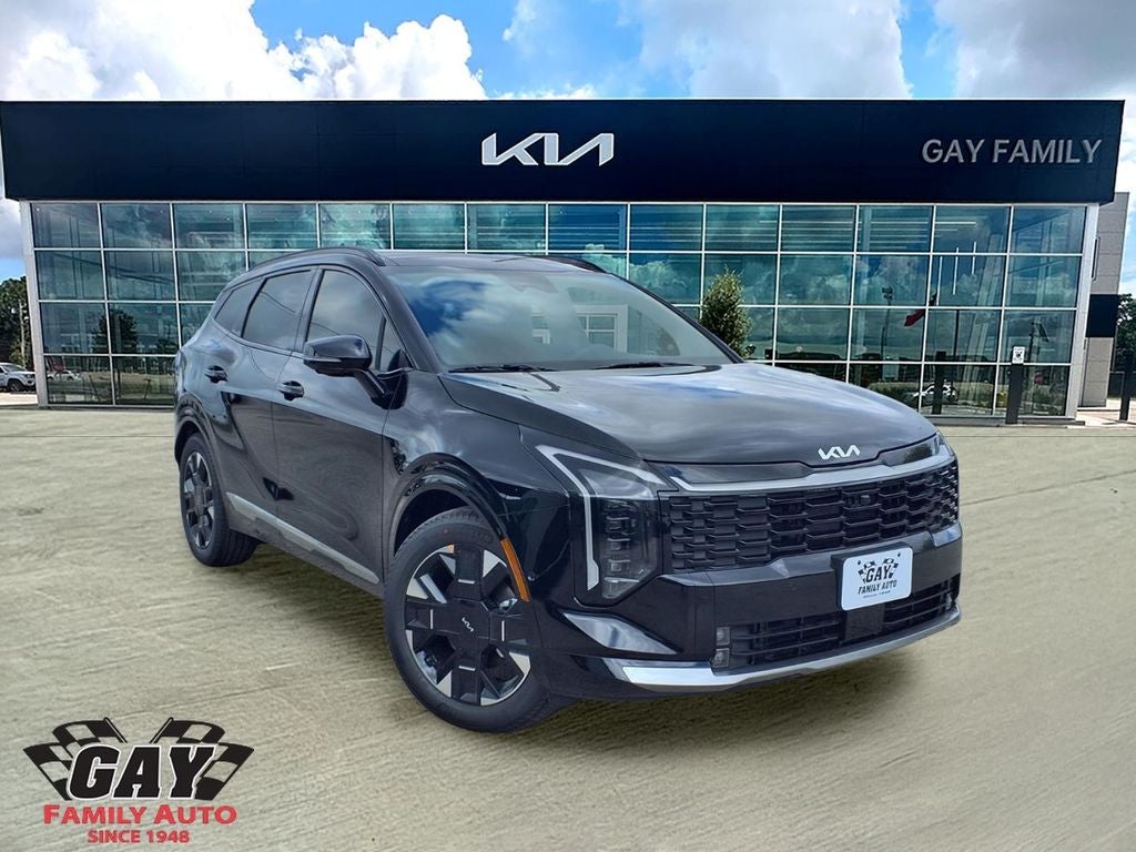 2026 Kia Sportage SX-Prestige