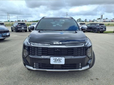 2026 Kia Sportage SX-Prestige