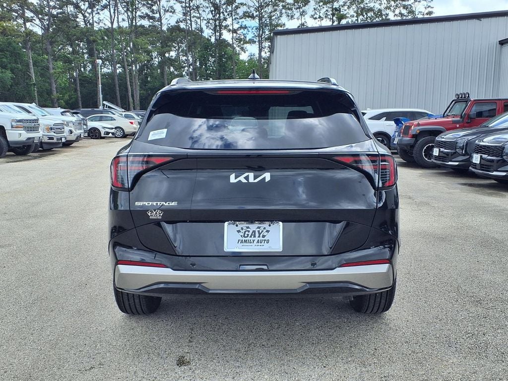 2026 Kia Sportage SX-Prestige