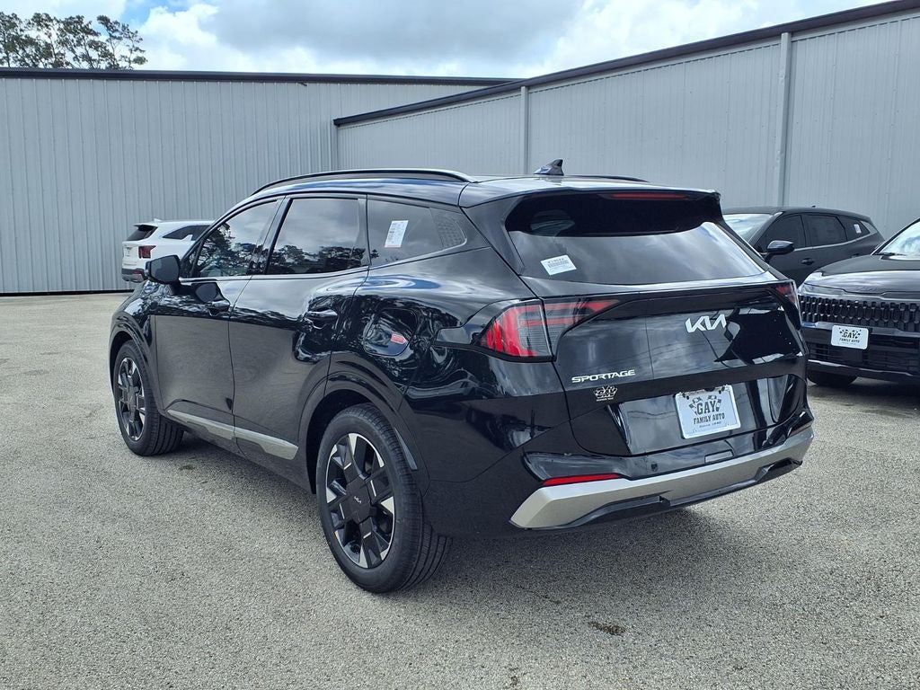 2026 Kia Sportage SX-Prestige