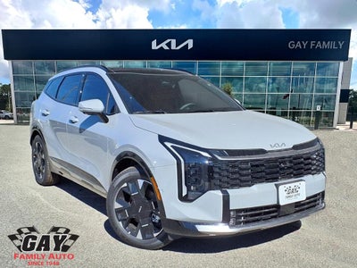 2026 Kia Sportage SX-Prestige