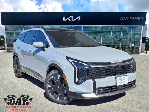 2026 Kia Sportage SX-Prestige