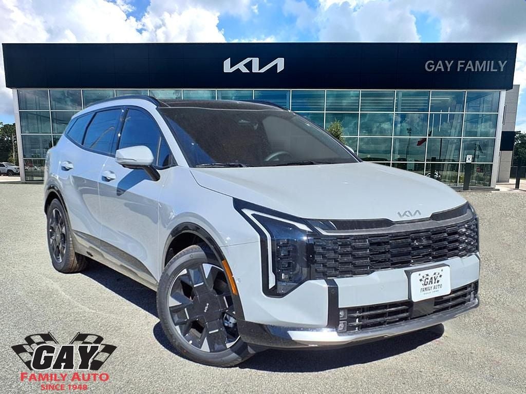 2026 Kia Sportage SX-Prestige