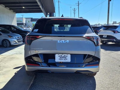 2026 Kia Sportage SX-Prestige