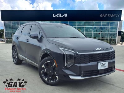 2026 Kia Sportage SX-Prestige