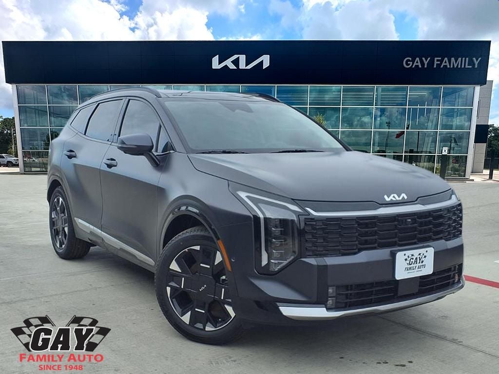 2026 Kia Sportage SX-Prestige