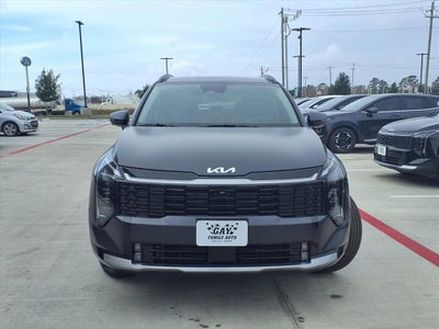 2026 Kia Sportage SX-Prestige