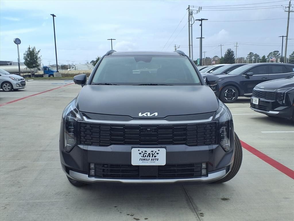 2026 Kia Sportage SX-Prestige