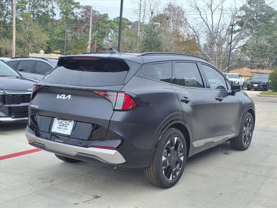 2026 Kia Sportage SX-Prestige