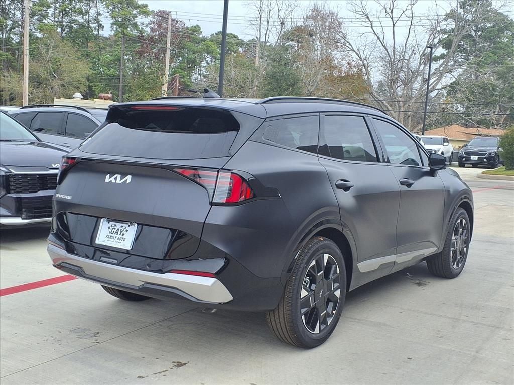 2026 Kia Sportage SX-Prestige