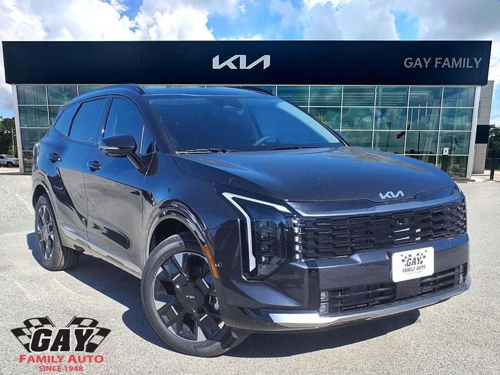 2026 Kia Sportage SX-Prestige