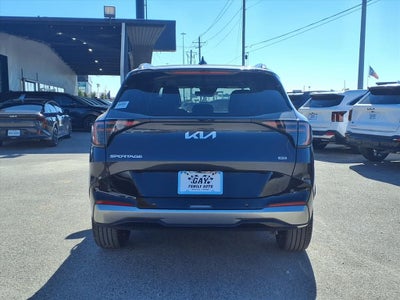 2026 Kia Sportage SX-Prestige