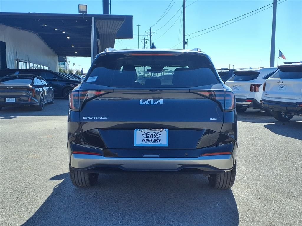 2026 Kia Sportage SX-Prestige