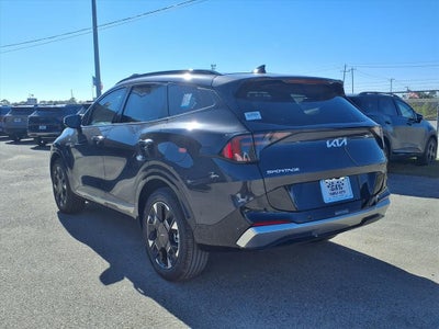 2026 Kia Sportage SX-Prestige